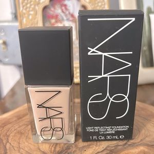 NEW NARS Light Reflecting Foundation in Shade L1 Oslo